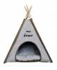 Chiara Hundehaus Teepee